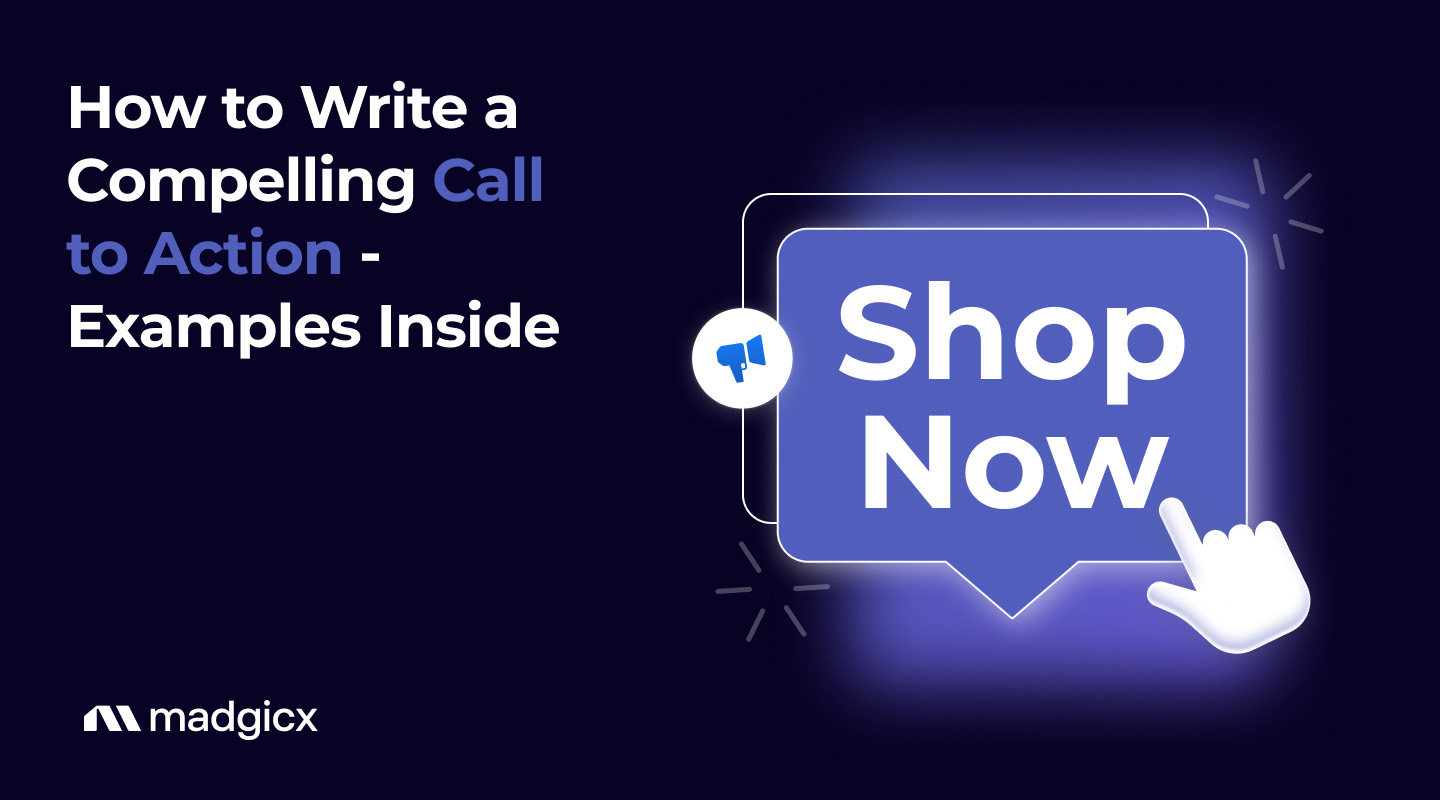 How to Write a Compelling Call to Action Examples Inside